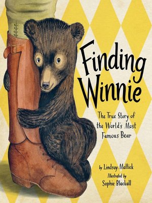 cover image of Finding Winnie